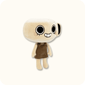 Shelly Plush
